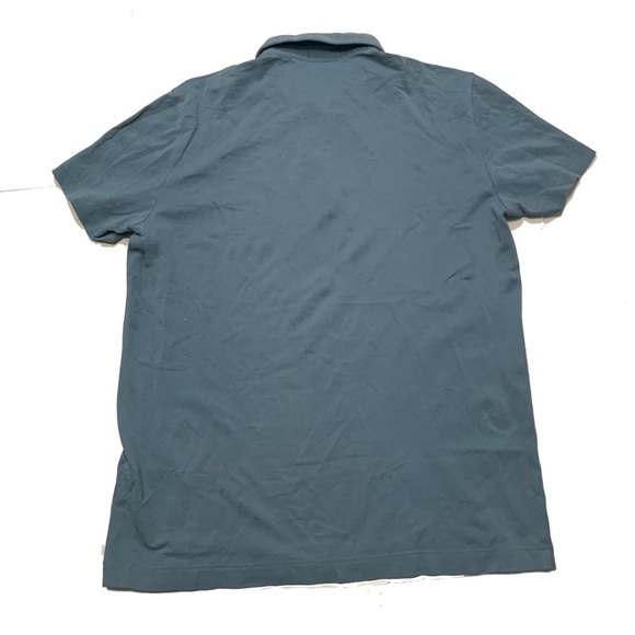 S / Theory Polo Shirt - Picture 3 of 4